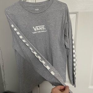 Vans Long Sleeve